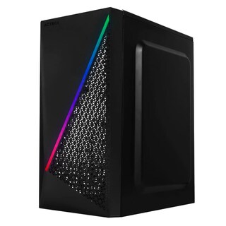 Foto 4 | Servidor Pc Gamer Ryzen 5 5600g Ram 8gb Ssd 960gb Monitor 19.5 Wifi DreamMachineMx