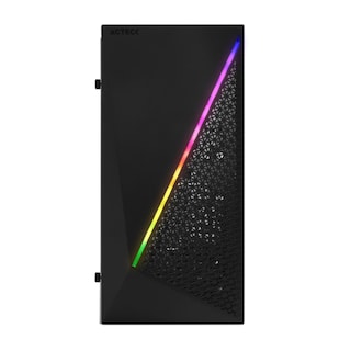 Foto 2 | Servidor Pc Gamer Ryzen 5 5600g Ram 8gb Ssd 240gb 500w Monitor 21.5