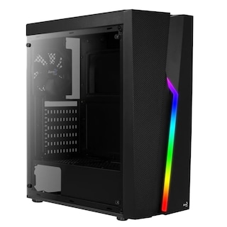 Foto 2 | Servidor PC Gamer Ryzen 5 5600G RAM 32GB SSD 480GB 500W Monitor 21.5 "