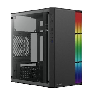 Foto 3 | Servidor Pc Gamer Ryzen 5 5600g Ram 8gb Hdd 1tb Monitor 19.5 Wifi