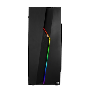 Foto 4 | Servidor Pc Gamer Ryzen 5 5600g Ram 8gb Ssd 480gb 500w Monitor 21.5