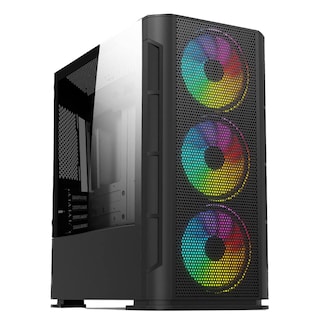 Foto 3 | Servidor Pc Gamer Ryzen 5 5600g Ram 8gb Hdd 1tb 500w Monitor 21.5 DreamMachineMx