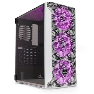 Foto 2 | Servidor PC Gamer DreamMachineMx Ryzen 5 5600G RAM 16 GB SSD 960 GB GTX 1650 Monitor 21.5 "