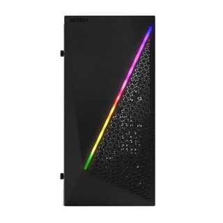 Foto 2 | Servidor Pc Gamer Ryzen 5 5600g Ram 32gb Ssd 240gb 500w Monitor 21.5 DreamMachineMx