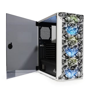 Foto 4 | Servidor Pc Gamer Ryzen 5 5600g Ram 32gb Ssd 960gb Gtx 1650 Monitor 21.5
