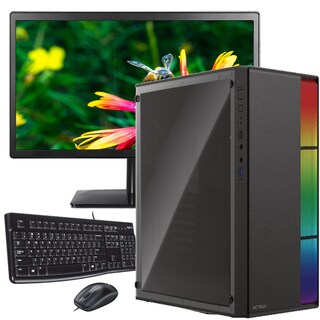 Foto 1 | Servidor Dreammachinemx Core I5 13400 Ram 16gb Ssd 960gb Monitor 19.5