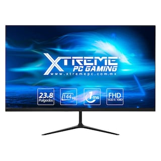 Foto 2 | Xtreme Pc Gaming AMD Radeon RX 6500 Xt Ryzen 5 3600 16 GB Ssd 500 GB Monitor 23.8 144hz Wifi
