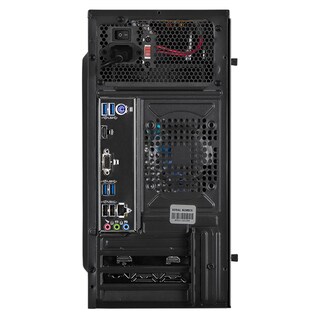 Foto 5 | Xtreme Pc Gaming AMD Radeon RX 6500 Xt Ryzen 5 3600 16 GB Ssd 500 GB Monitor 23.8 144hz Wifi