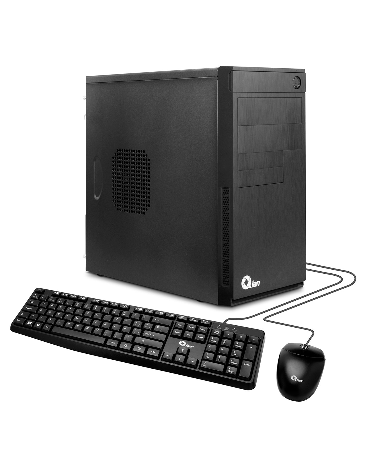 Pc Qian Opcx13-04 Core I3 13100/16gb Ddr4/480gb Ssd/Qpi-Opcx13-04