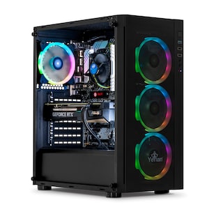 Foto 2 | PC Gaming Yeyian YPB-KAT-X10 Katana X10 Core I5 - 11400f Geforce RTX 3060ti
