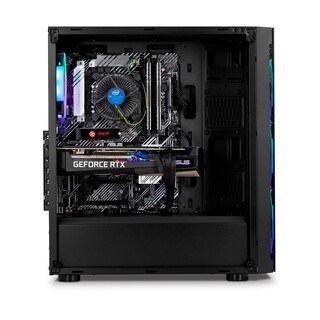Foto 4 | PC Gaming Yeyian YPB-KAT-X10 Katana X10 Core I5 - 11400f Geforce RTX 3060ti