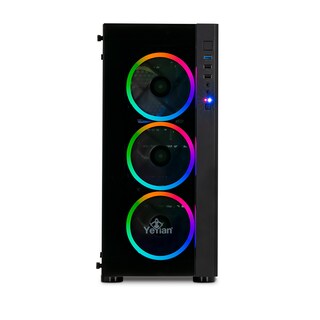 Foto 5 | PC Gaming Yeyian YPB-KAT-X10 Katana X10 Core I5 - 11400f Geforce RTX 3060ti
