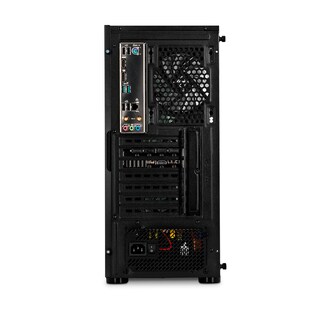 Foto 7 | PC Gaming Yeyian YPB-KAT-X10 Katana X10 Core I5 - 11400f Geforce RTX 3060ti