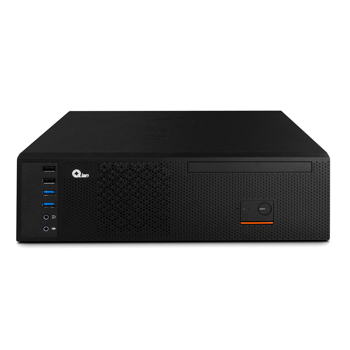 Foto 4 pulgar | Computadora para Oficina Qian QPI-OPCX10-06 color Negro X10-06- Core I5 10400 8GB DDR4 480GB SSD