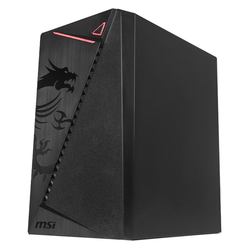 Foto 3 pulgar | Xtreme Pc Gaming Msi Amd Radeon Vega Renoir Ryzen 7 5700g 16gb Ssd 500gb 3tb + Monitor Curvo 24 75hz W
