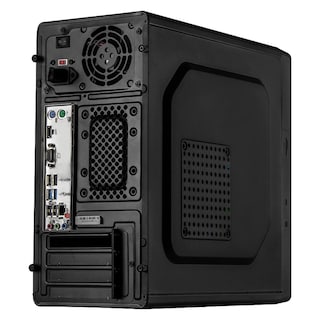 Foto 4 | Xtreme Pc Gaming Intel Core I5 11400 16gb Ssd 500gb Monitor 23.8 75hz Wifi Black