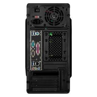 Foto 5 | Xtreme Pc Intel Quad Core J4125 2.7 Ghz 16gb Ssd 500gb Monitor 23.8 Wifi