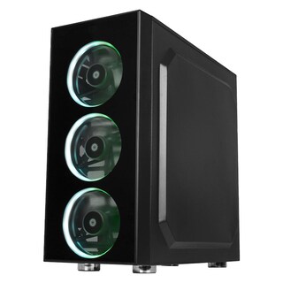 Foto 3 | Xtreme Pc Gaming Intel Core I7 10700 16gb Ssd 480gb Monitor 23.8 Wifi