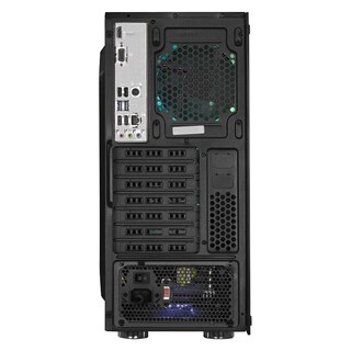 Foto 5 | Xtreme Pc Gaming Intel Core I7 10700 16gb Ssd 480gb Monitor 23.8 Wifi