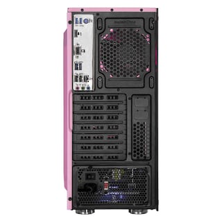 Foto 5 | Xtreme Pc Gaming Amd Radeon Vega Renoir Ryzen 5 5600g 16gb Ssd 240gb 2tb Monitor 27 Wifi Pink