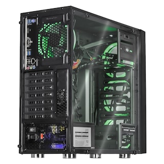 Foto 4 | Xtreme Pc Gaming Amd Radeon Vega Renoir Ryzen 5 5600g 16gb Ssd 240gb 2tb Monitor 27 Wifi Black