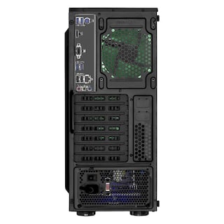 Foto 5 | Xtreme Pc Gaming Amd Radeon Vega Renoir Ryzen 5 5600g 16gb Ssd 240gb 2tb Monitor 27 Wifi Black