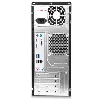 Foto 4 | Computadora de Escritorio Qian Opci01-03 Core I5 13400 Gráficos Uhd Intel 730 16gb Ddr4 480gb Ssd