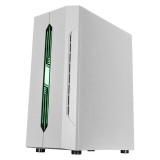 Foto 3 | Xtreme Pc Gaming Amd Radeon Vega Renoir Ryzen 5 4600g 16gb Ssd 240gb 3tb Monitor 27 Wifi White