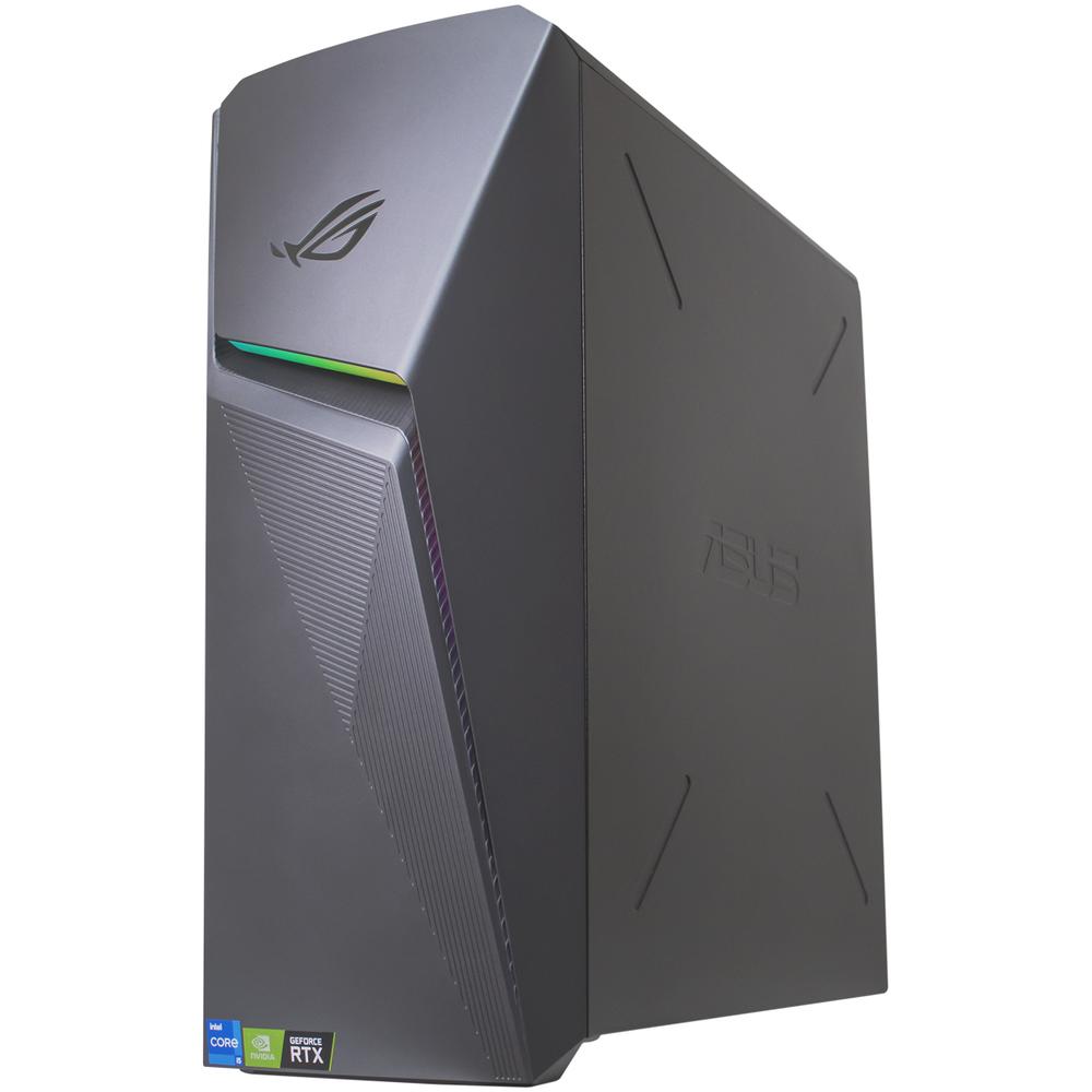 Foto 3 | PC Gamer Asus Rog Strix G10CE Geforce RTX 3050 8 GB Core I5 11400f 16 GB SSD Monitor Tuf 165hz