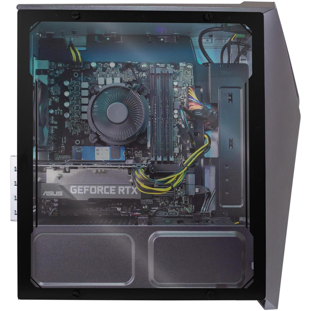 Foto 7 pulgar | PC Gamer Asus Rog Strix G10CE Geforce RTX 3050 8 GB Core I5 11400f 16 GB SSD Monitor Tuf 165hz