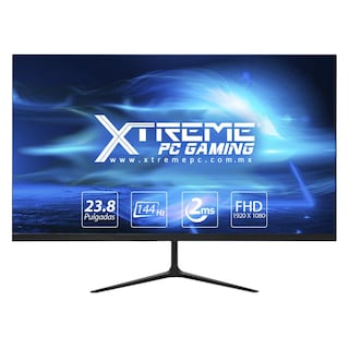 Foto 2 | Xtreme Pc Gaming Amd Radeon Rx 6600 Ryzen 5 5500 16gb Ssd 500gb Monitor 23.8 144hz Wifi Pink