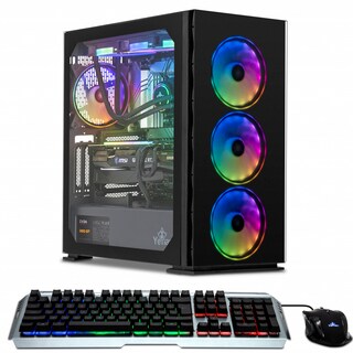 Foto 1 | Computadora Gamer Yeyian Yari Ii X13-01 - Core I7 13700kf - 16gb Ddr5 - Rtx 3070 Ti - Ypi-yarx13-01