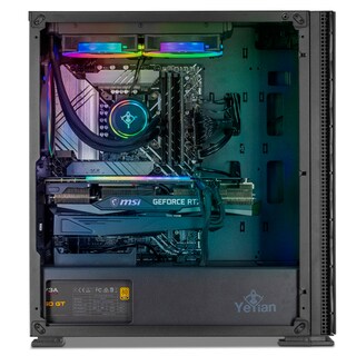 Foto 3 | Computadora Gamer Yeyian Yari Ii X13-01 - Core I7 13700kf - 16gb Ddr5 - Rtx 3070 Ti - Ypi-yarx13-01