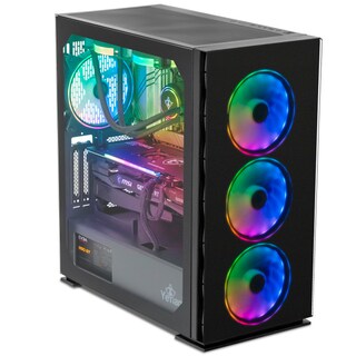 Foto 4 | Computadora Gamer Yeyian Yari Ii X13-01 - Core I7 13700kf - 16gb Ddr5 - Rtx 3070 Ti - Ypi-yarx13-01