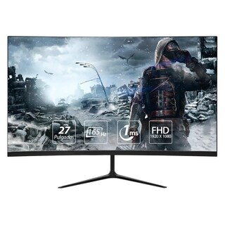 Foto 2 | Xtreme Pc Gaming Geforce Gtx 1650 Core I5 10400f 16gb Ssd 500gb Monitor 27 165hz Wifi White Air