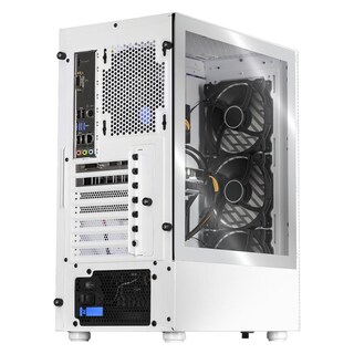 Foto 4 | Xtreme Pc Gaming Geforce Gtx 1650 Core I5 10400f 16gb Ssd 500gb Monitor 27 165hz Wifi White Air