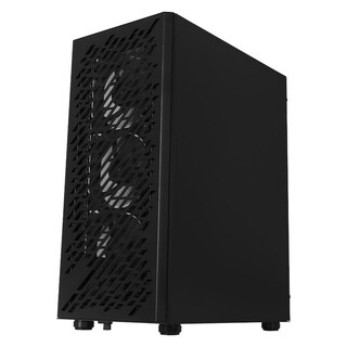 Foto 3 | Xtreme Pc Gaming Geforce Gtx 1650 Core I5 10400f 16gb Ssd 500gb Monitor 27 165hz Wifi Black Air