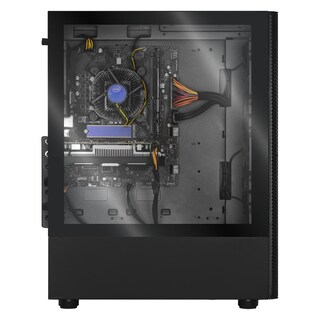 Foto 6 | Xtreme Pc Gaming Geforce Gtx 1650 Core I5 10400f 16gb Ssd 500gb Monitor 27 165hz Wifi Black