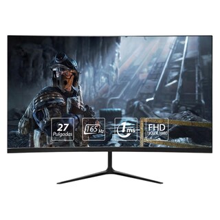 Foto 2 | Xtreme Pc Gaming Geforce Gtx 1650 Core I5 10400f 16gb Ssd 500gb Monitor 27 165hz Wifi White
