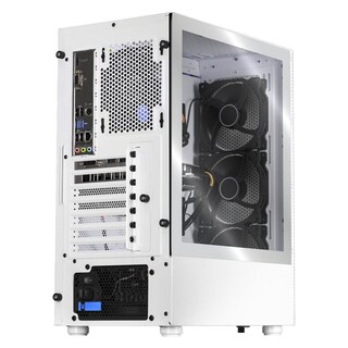 Foto 4 | Xtreme Pc Gaming Geforce Gtx 1650 Core I5 10400f 16gb Ssd 500gb Monitor 27 165hz Wifi White