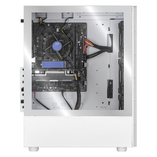 Foto 6 | Xtreme Pc Gaming Geforce Gtx 1650 Core I5 10400f 16gb Ssd 500gb Monitor 27 165hz Wifi White