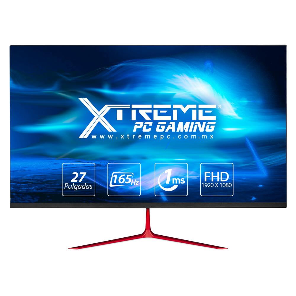 Foto 3 pulgar | Xtreme Pc Gaming Geforce Rtx 3060 Amd Ryzen 5 5600x 16gb Ssd 500gb 2tb Monitor 27 165hz Wifi