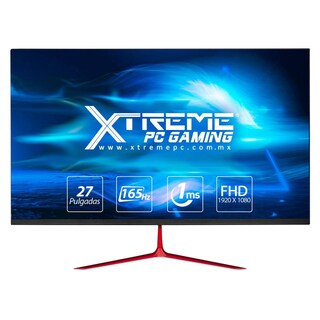 Foto 2 | Xtreme Pc Gaming Geforce Rtx 3060 Amd Ryzen 5 5600x 16gb Ssd 500gb 2tb Monitor 27 165hz Wifi