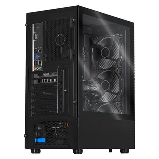 Foto 4 | Xtreme Pc Gaming Geforce Rtx 3060 Amd Ryzen 5 5600x 16gb Ssd 500gb 2tb Monitor 27 165hz Wifi
