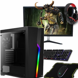 Foto 1 | Pc Gamer Dreammachinemx I5 10400 Ram 16gb 1tb Led 21.5 Wifi