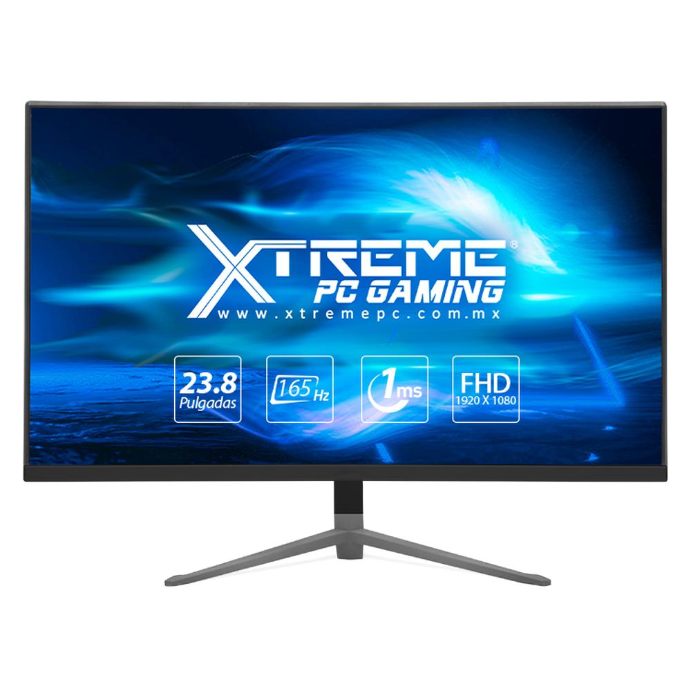 Foto 3 pulgar | Xtreme Pc Gaming Geforce Rtx 3050 Intel I5 10400f 16gb Ssd 500gb 2tb Monitor 23.8 165hz Wifi