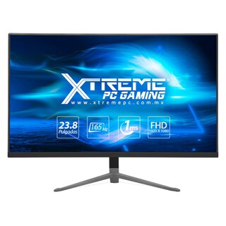 Foto 2 | Xtreme Pc Gaming Geforce Rtx 3050 Intel I5 10400f 16gb Ssd 500gb 2tb Monitor 23.8 165hz Wifi
