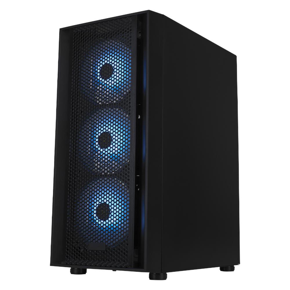 Foto 4 pulgar | Xtreme Pc Gaming Geforce Rtx 3050 Intel I5 10400f 16gb Ssd 500gb 2tb Monitor 23.8 165hz Wifi