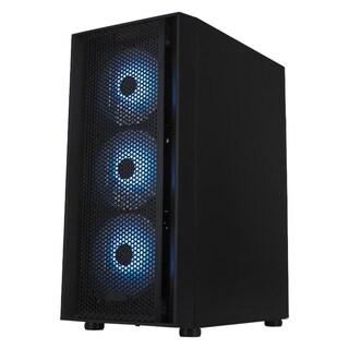 Foto 3 | Xtreme Pc Gaming Geforce Rtx 3050 Intel I5 10400f 16gb Ssd 500gb 2tb Monitor 23.8 165hz Wifi