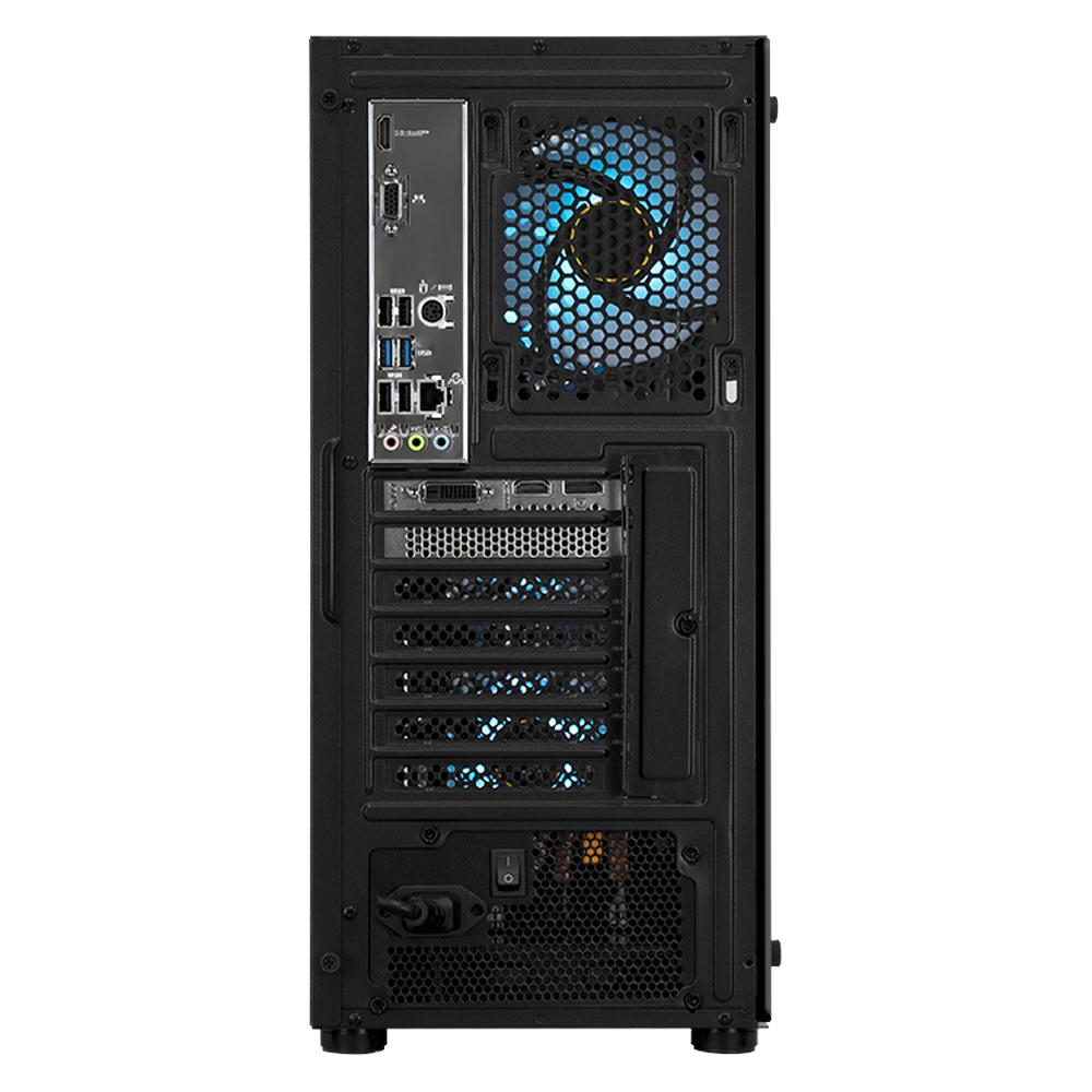Foto 6 pulgar | Xtreme Pc Gaming Geforce Rtx 3050 Intel I5 10400f 16gb Ssd 500gb 2tb Monitor 23.8 165hz Wifi